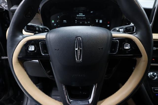 2022 Lincoln Corsair Reserve