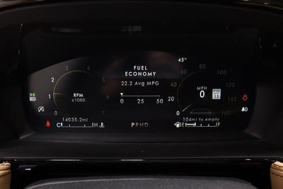 2022 Lincoln Corsair Reserve