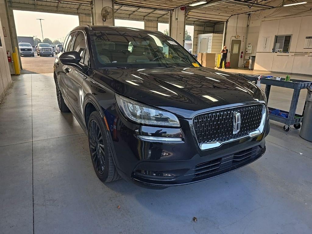 2022 Lincoln Corsair Reserve