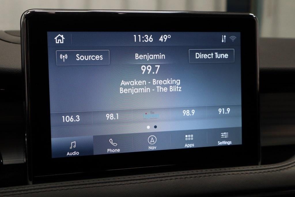 2021 Lincoln Corsair Reserve