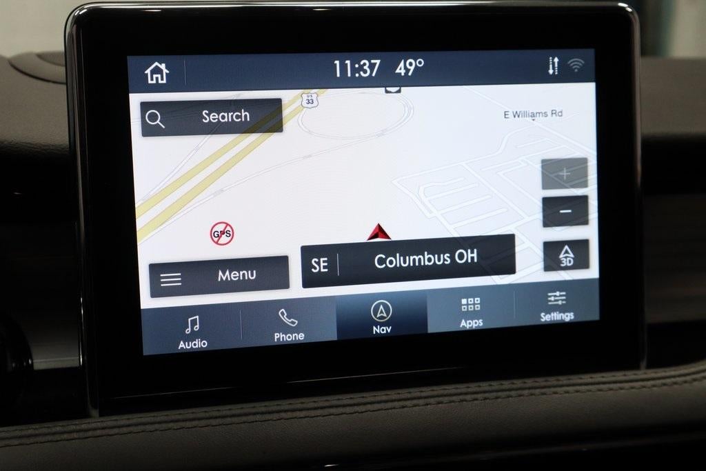 2021 Lincoln Corsair Reserve