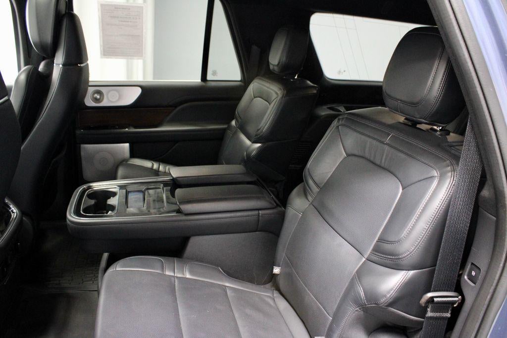 2023 Lincoln Navigator L Reserve