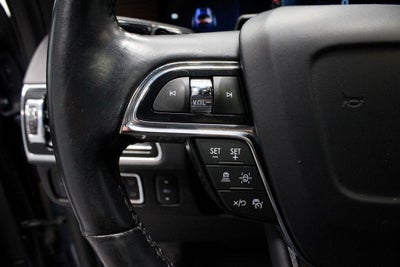 2023 Lincoln Navigator L Reserve