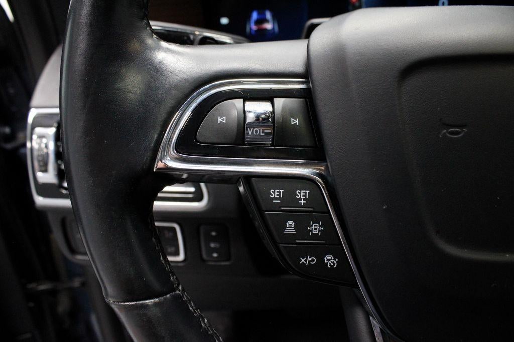 2023 Lincoln Navigator L Reserve