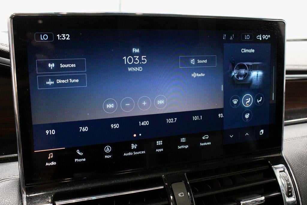 2023 Lincoln Navigator L Reserve