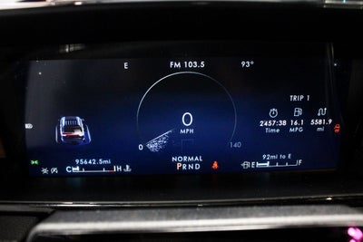 2023 Lincoln Navigator L Reserve