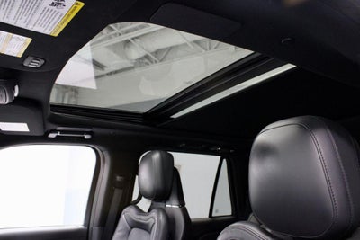 2023 Lincoln Navigator L Reserve