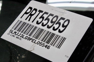 2023 Lincoln Navigator L Reserve