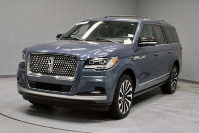 2023 Lincoln Navigator L Reserve
