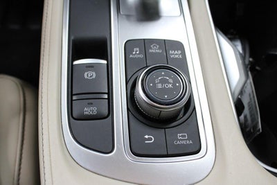 2025 INFINITI QX60 Sensory