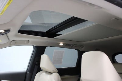 2025 INFINITI QX60 Sensory