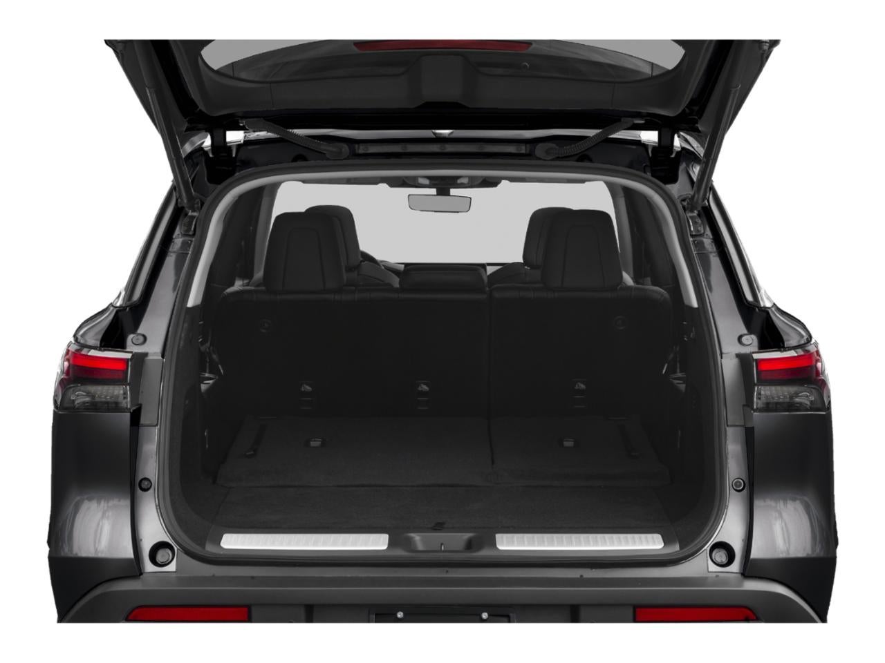 2025 INFINITI QX60 Sensory