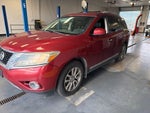 2014 Nissan Pathfinder SL