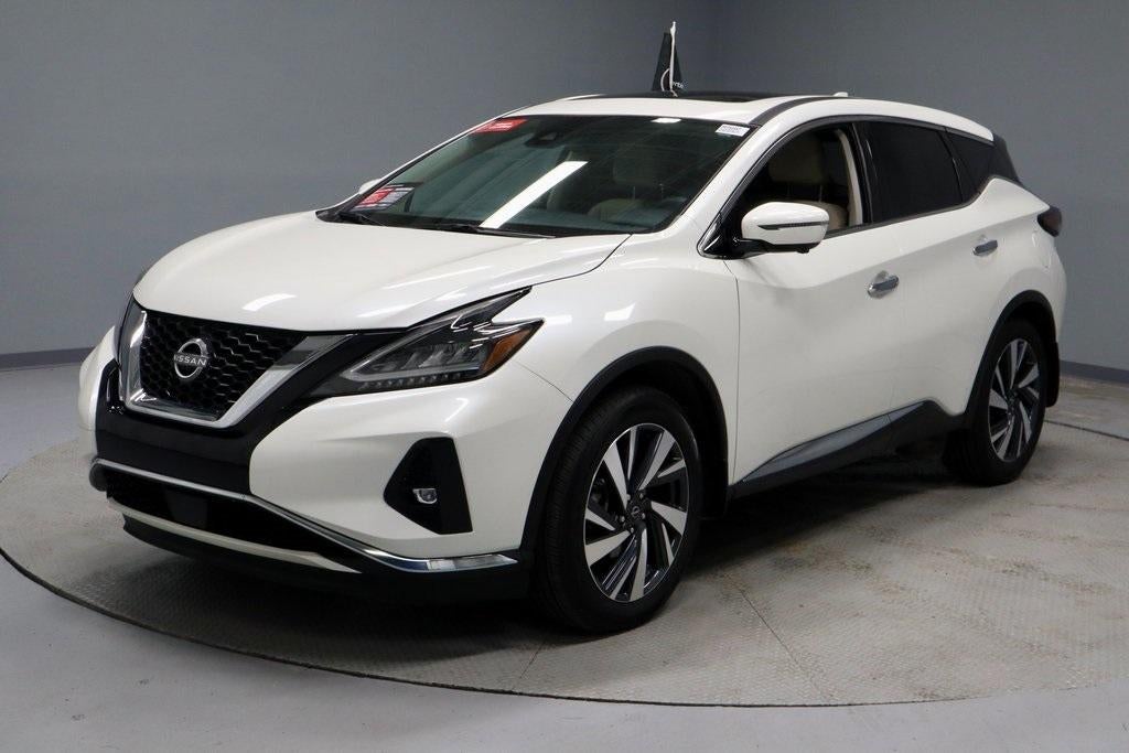 2024 Nissan Murano SL