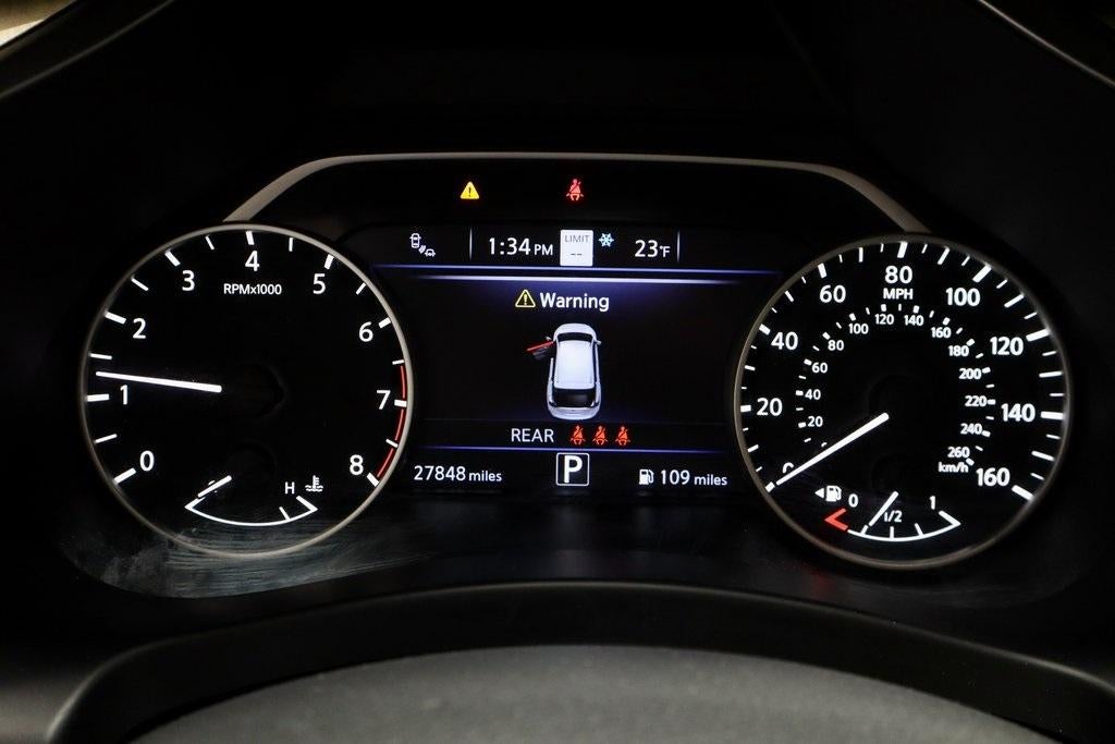 2024 Nissan Murano SL