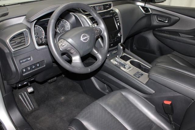 2024 Nissan Murano SL