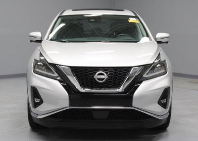 2024 Nissan Murano SL