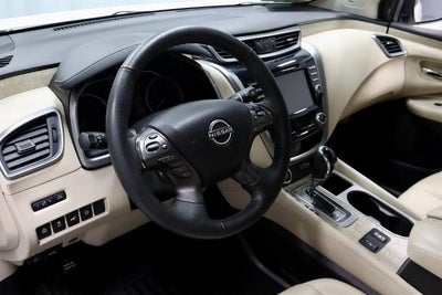 2024 Nissan Murano SL