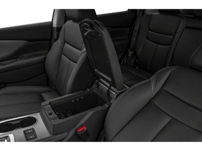 2020 Nissan Murano SL