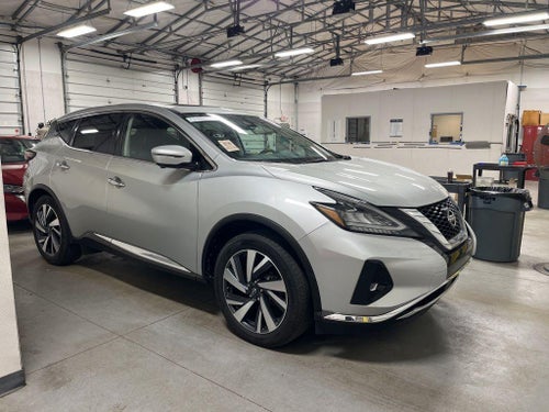 2024 Nissan Murano SL