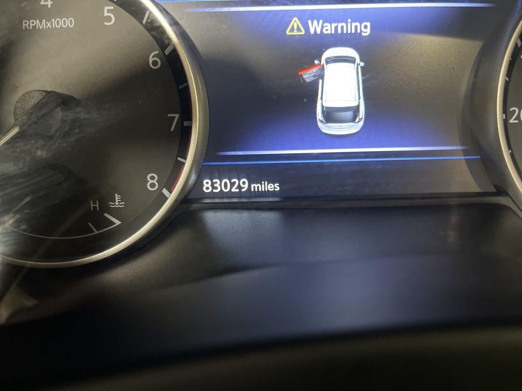 2024 Nissan Murano SL