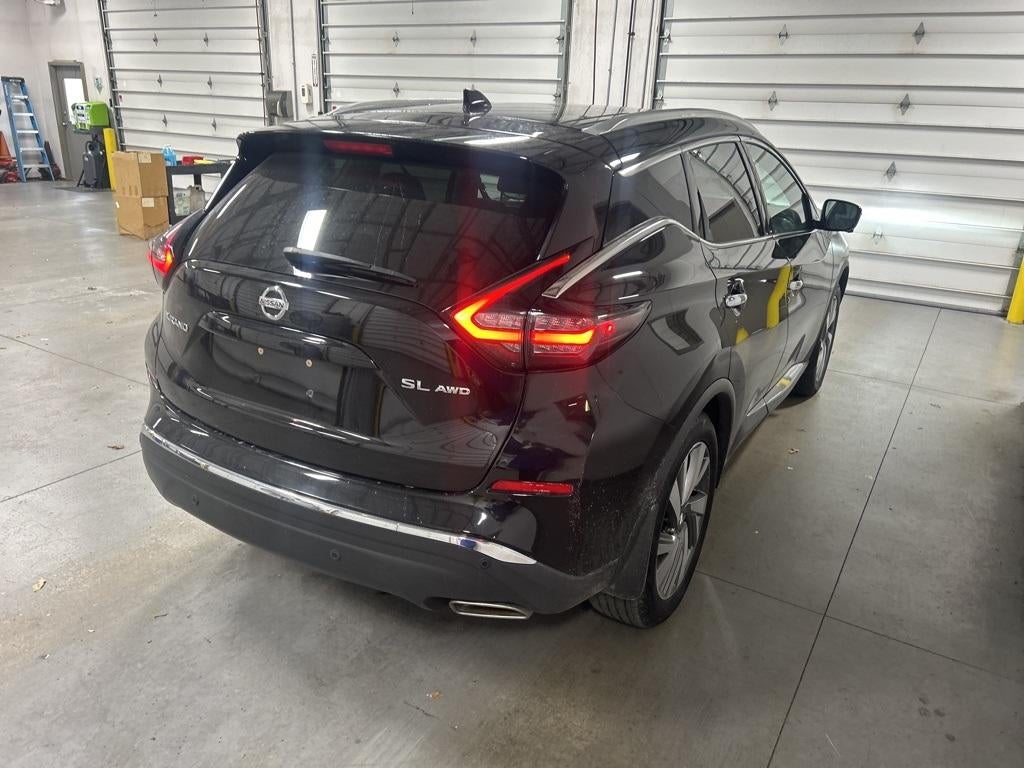 2021 Nissan Murano SL
