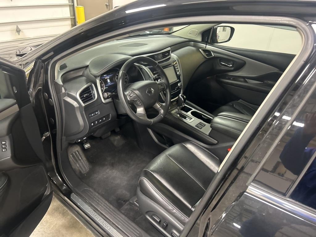 2021 Nissan Murano SL