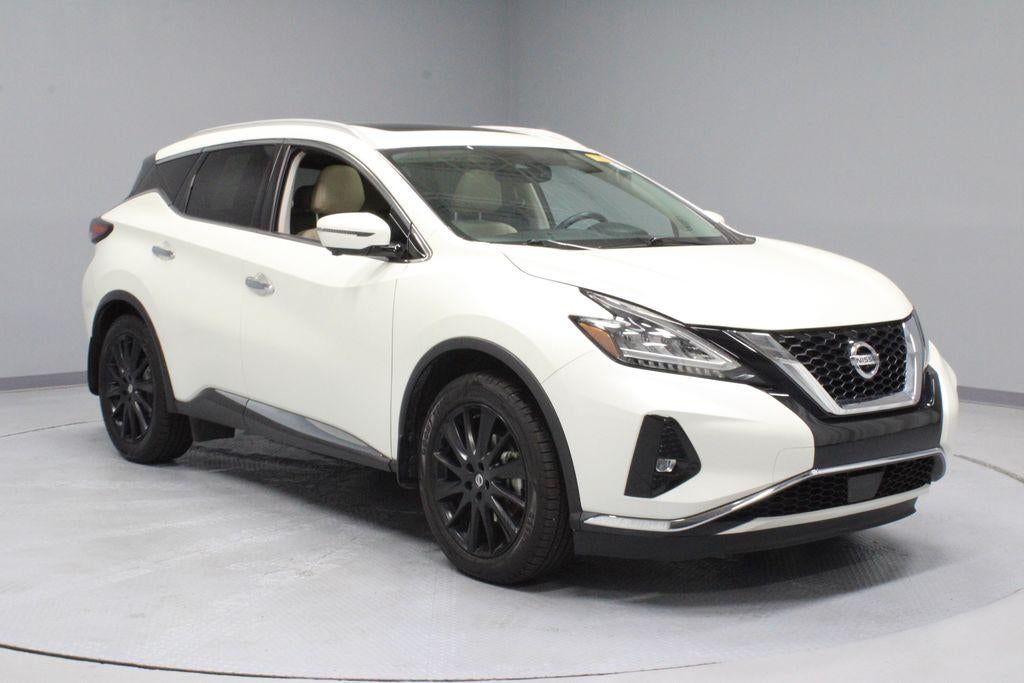 2020 Nissan Murano Platinum