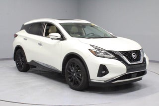 2020 Nissan Murano Platinum
