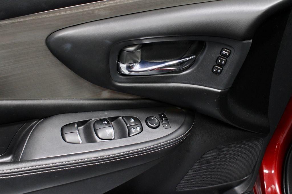 2018 Nissan Murano SL