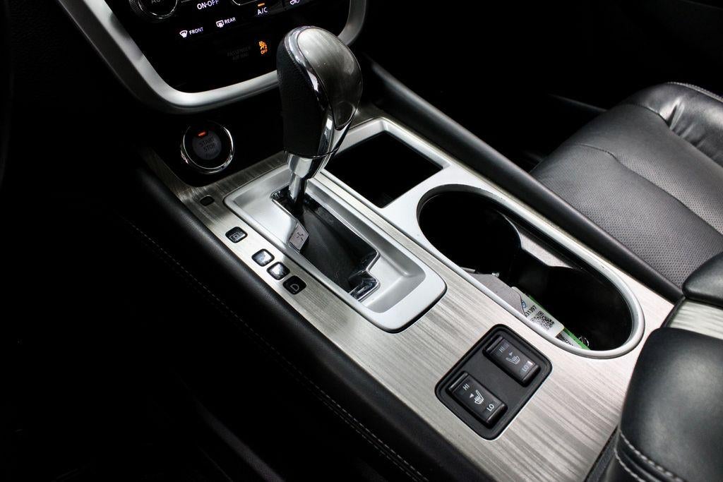 2018 Nissan Murano SL