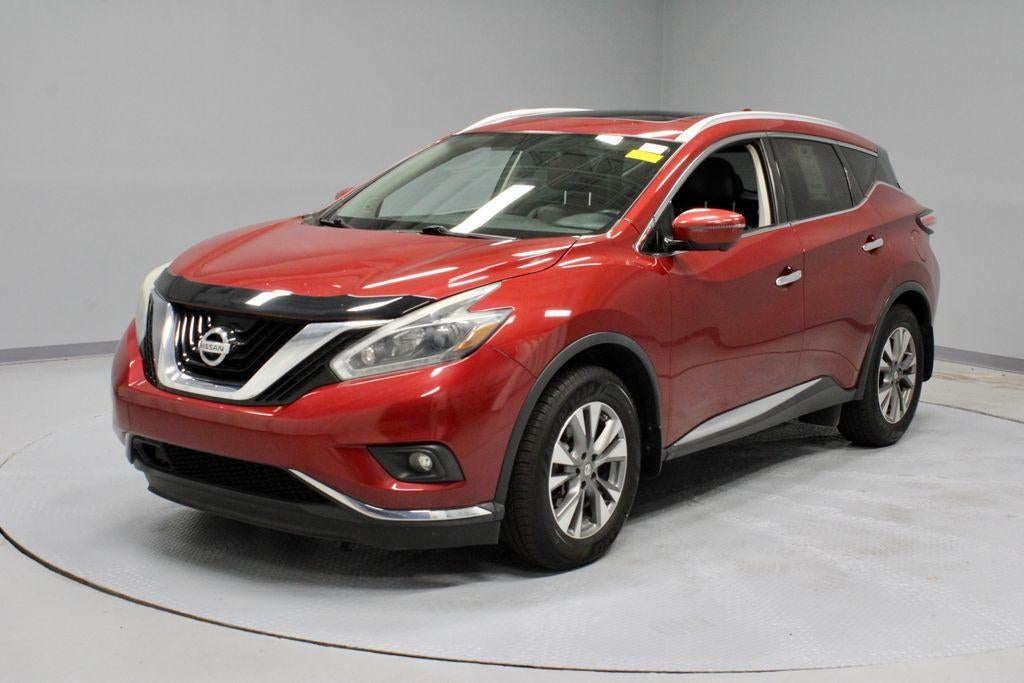 2018 Nissan Murano SL