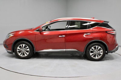 2018 Nissan Murano SL
