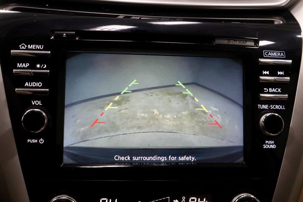 2017 Nissan Murano S