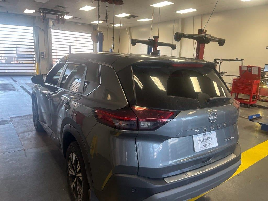 2022 Nissan Rogue SV