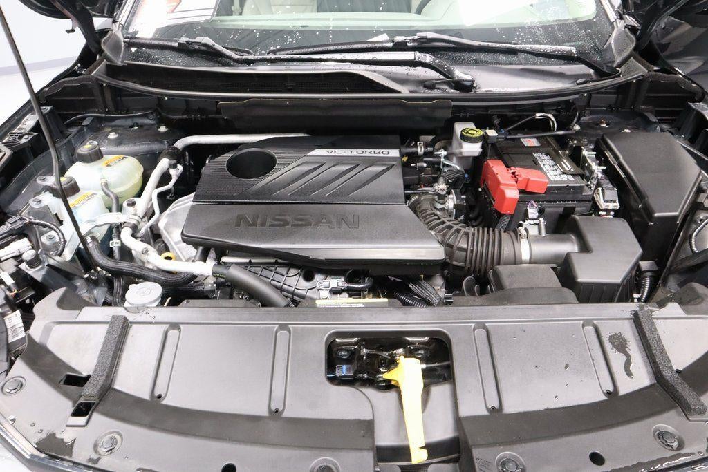 2024 Nissan Rogue SL