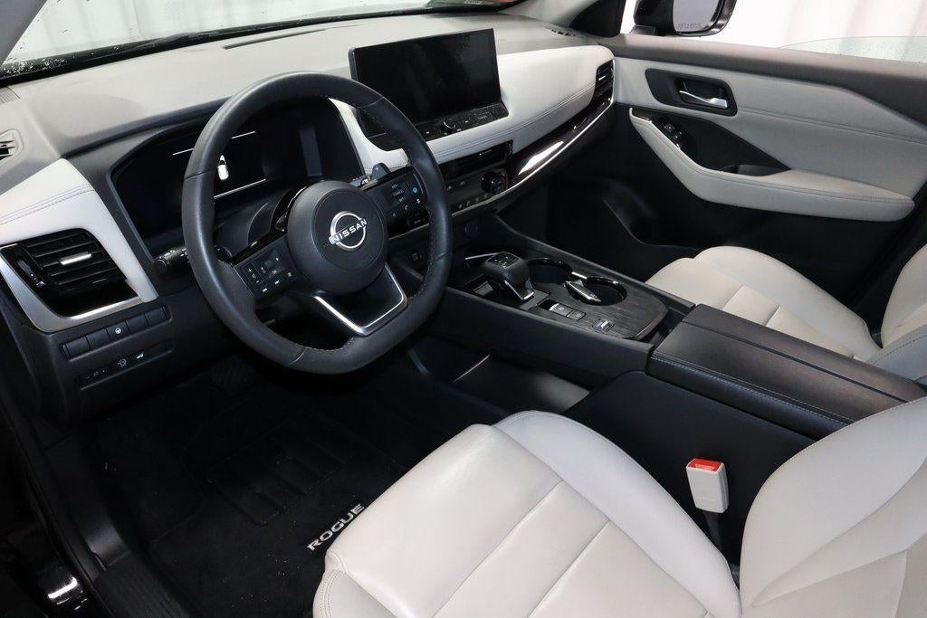 2024 Nissan Rogue SL