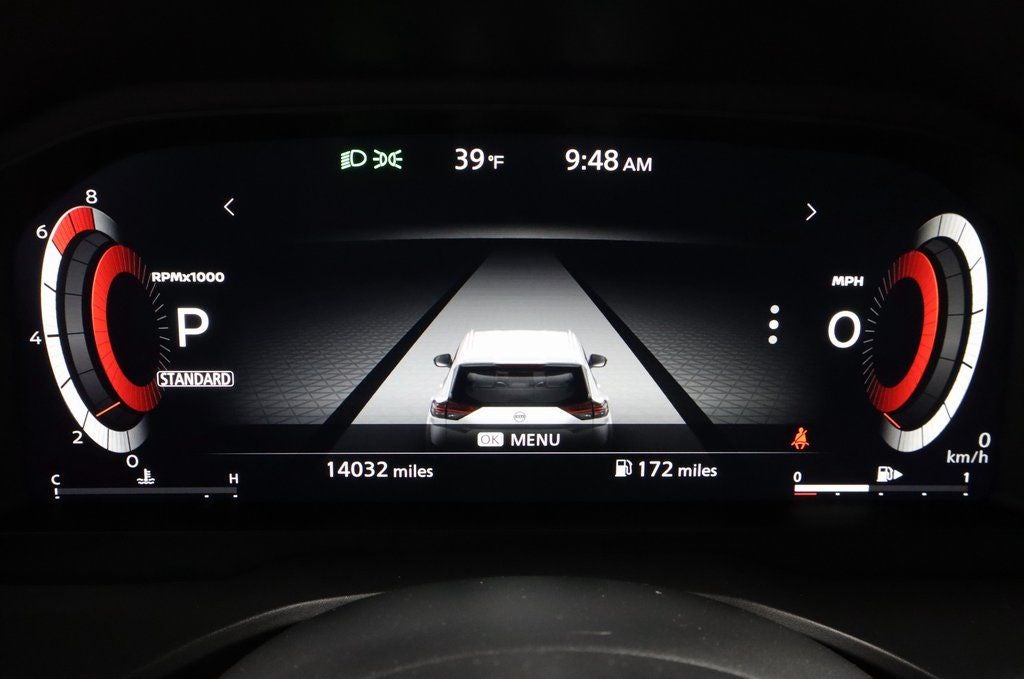 2024 Nissan Rogue SL