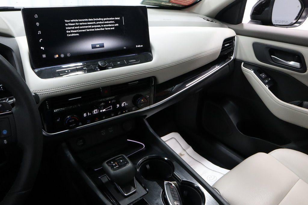 2024 Nissan Rogue SL