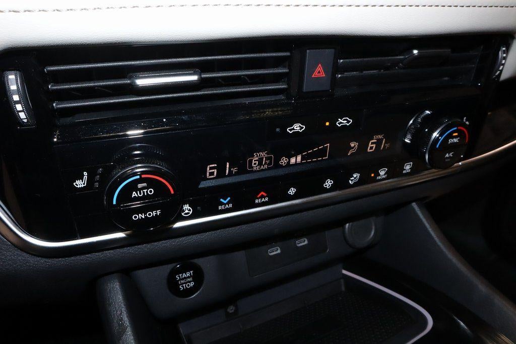 2024 Nissan Rogue SL