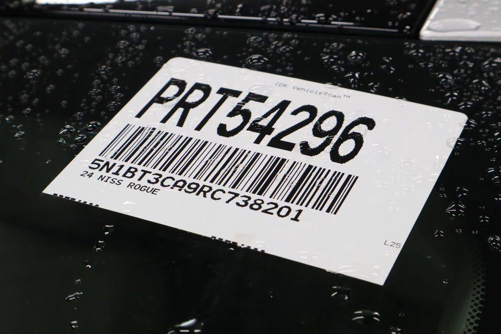 2024 Nissan Rogue SL