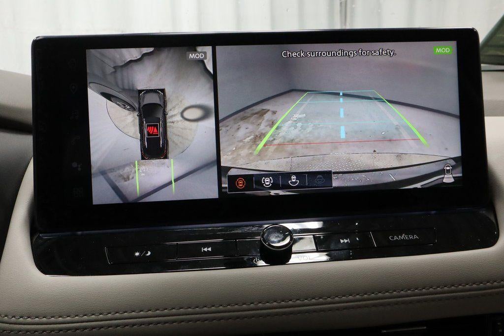 2024 Nissan Rogue SL