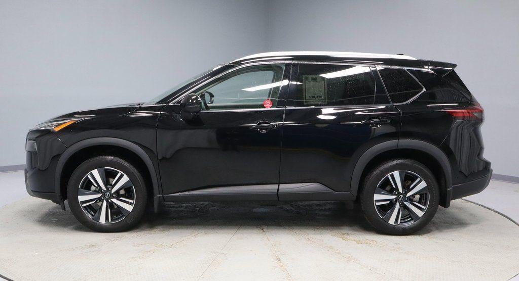 2024 Nissan Rogue SL