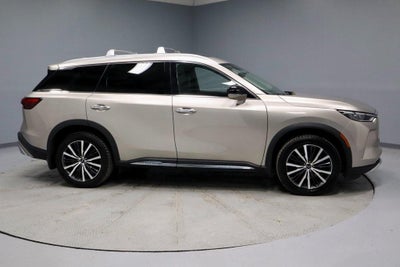 2022 INFINITI QX60 Sensory