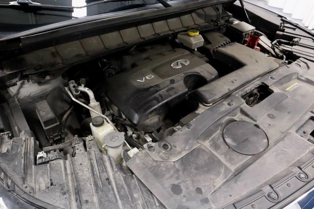 2022 INFINITI QX60 Sensory