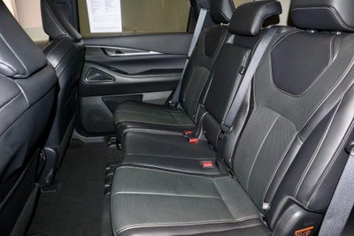 2022 INFINITI QX60 Sensory