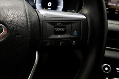 2022 INFINITI QX60 Sensory