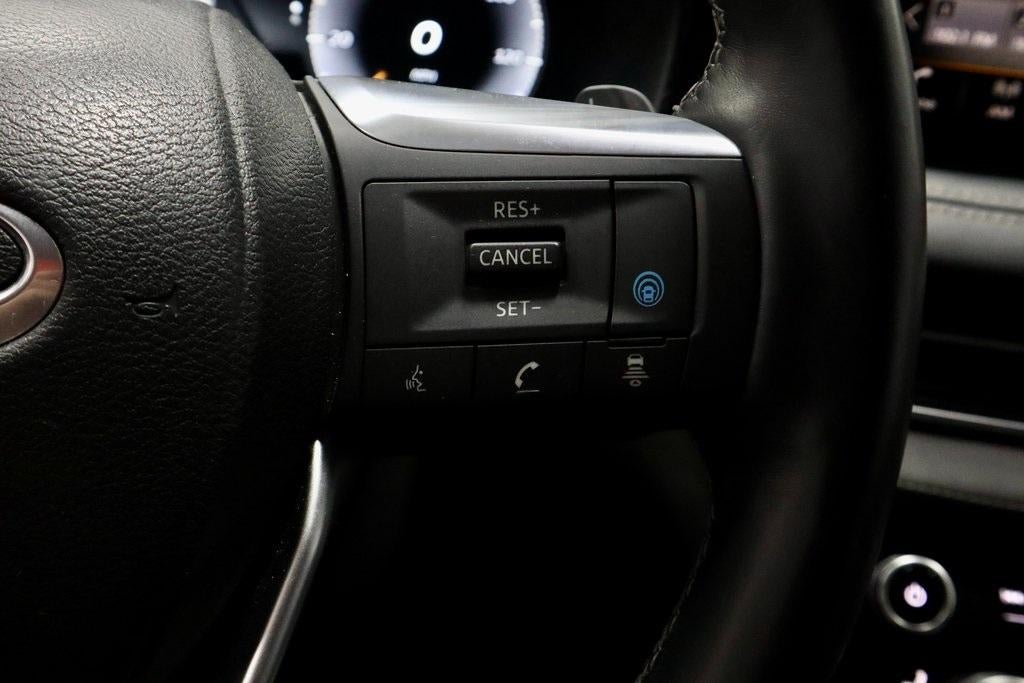 2022 INFINITI QX60 Sensory