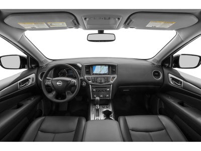 2020 Nissan Pathfinder SL