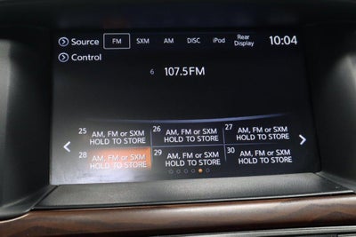 2020 Nissan Pathfinder Platinum